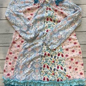 Girls Matilda Jane Nightgown Size 8